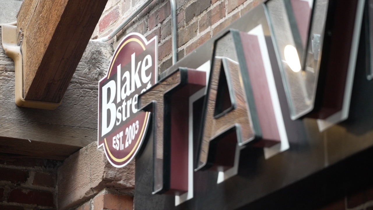 Tavern on Blake Street