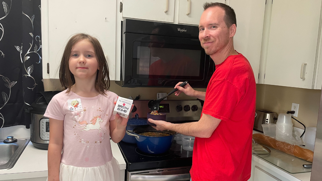 New family business makes your stew fizzle