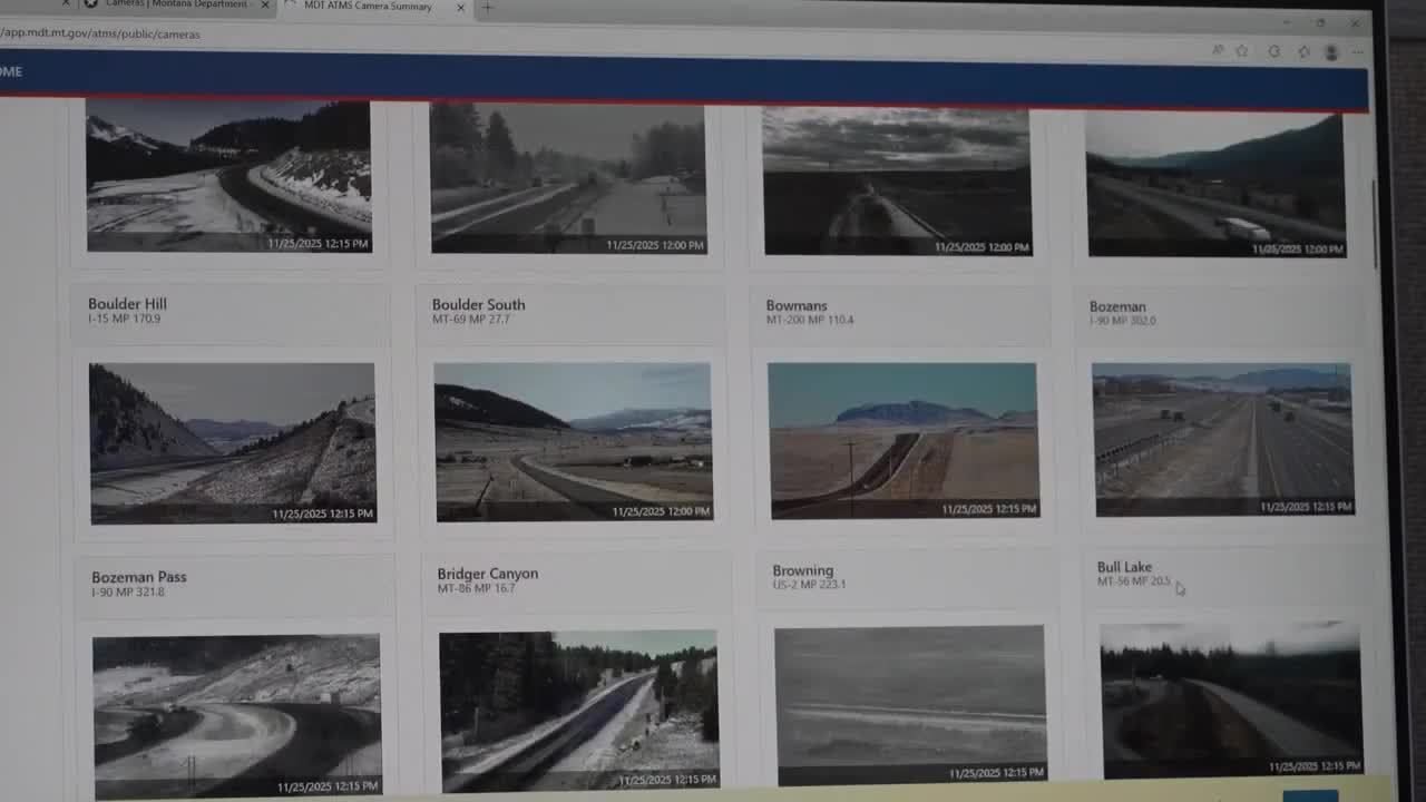 MDT Cameras