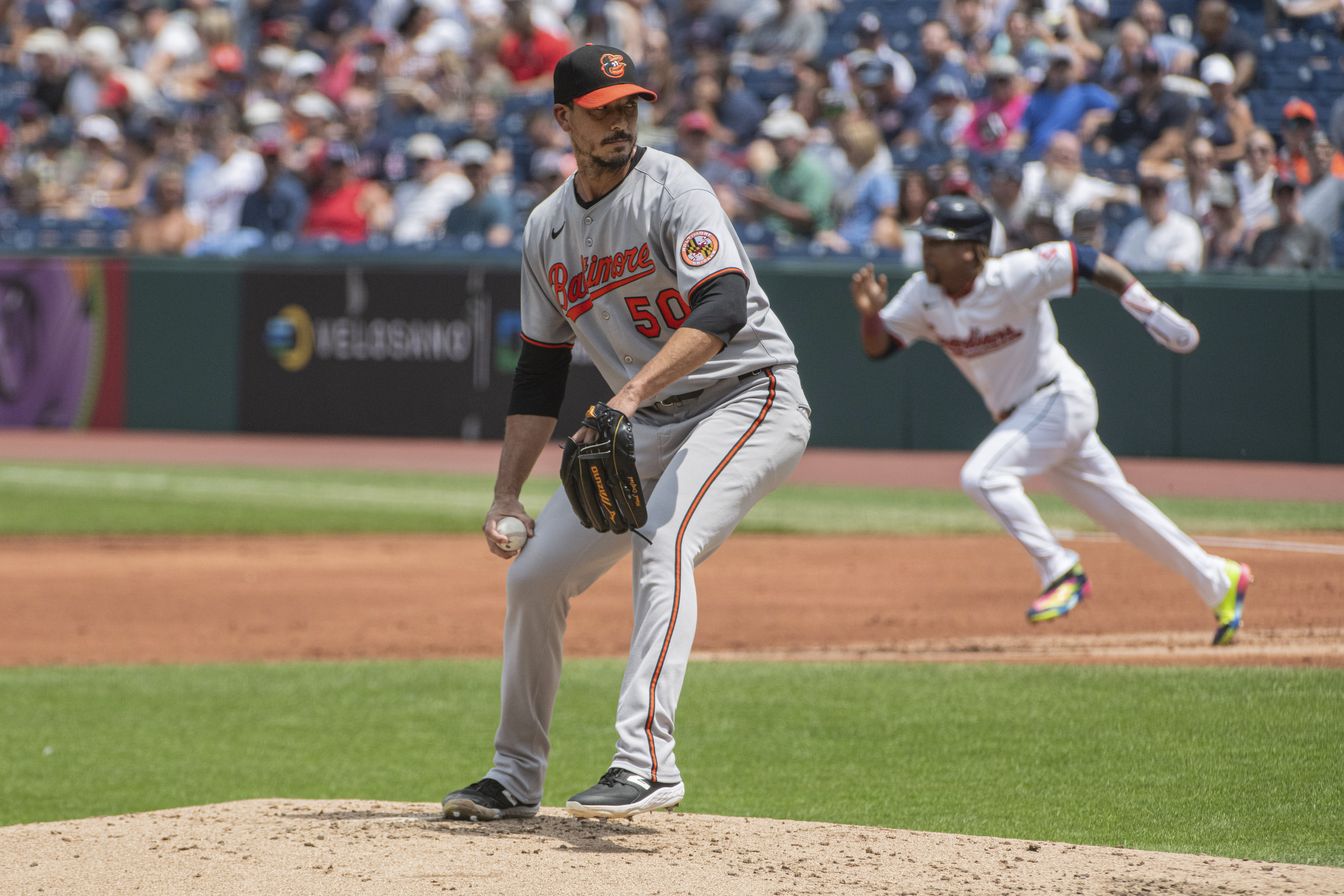 Orioles Guardians Baseball