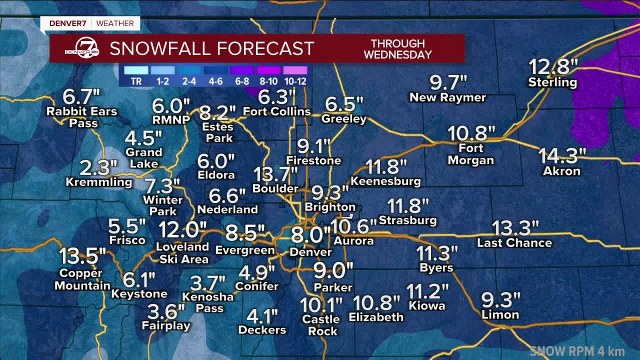 mike weather 1-17-23