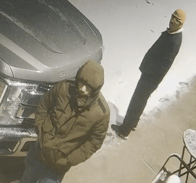 Twin Falls double homicide