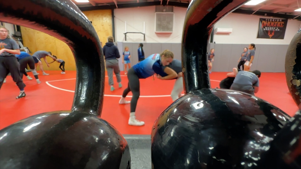 Florida Phoenix Girls Wrestling