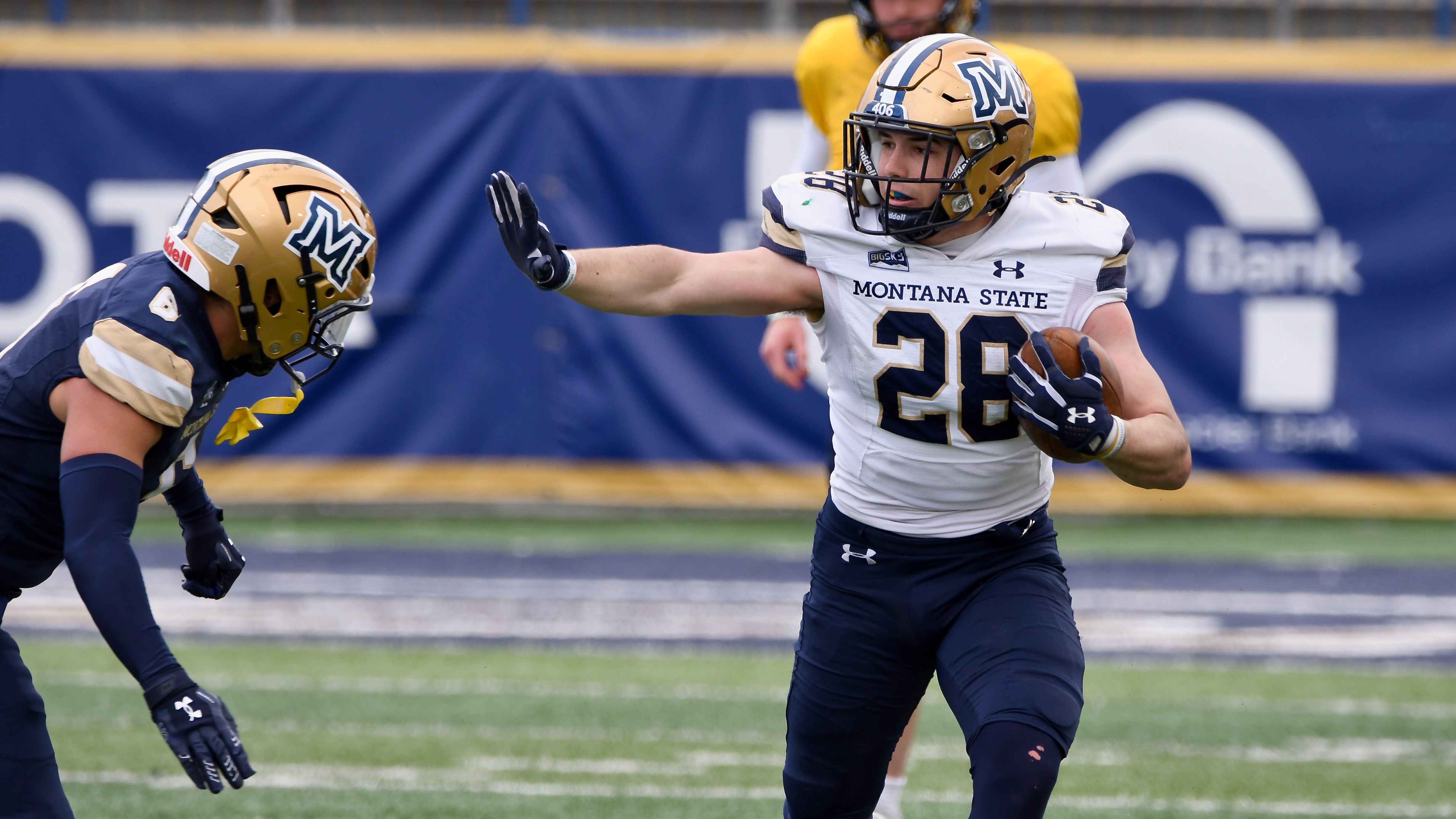 2025 Montana State spring football game