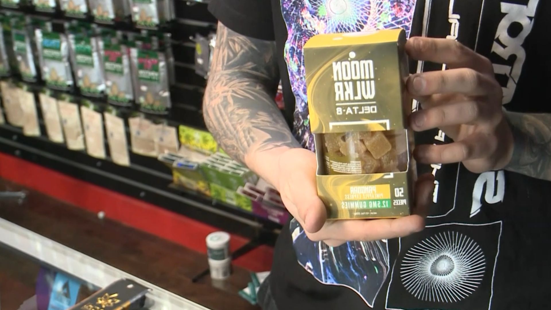 Debate over Delta 8 THC sales continues in Virginia