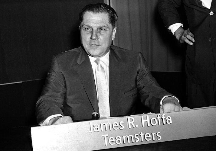 Hoffa Search