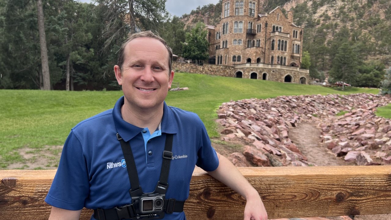Glen Eyrie Castle