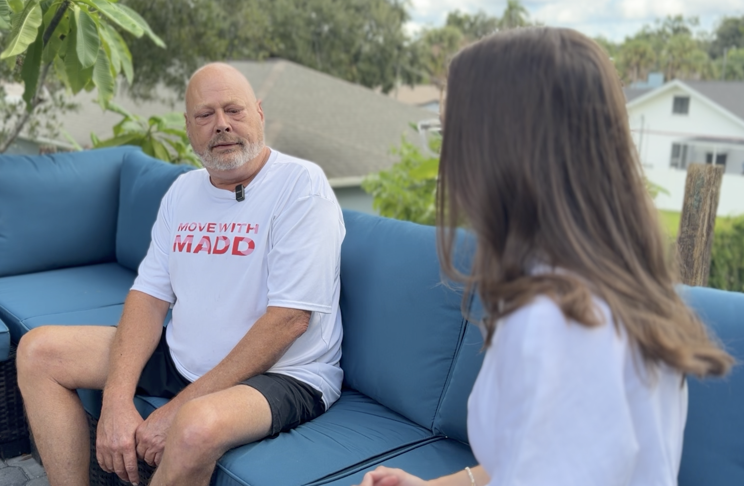 One man's mission: Turning tragedy into action after losing father to drunk driver