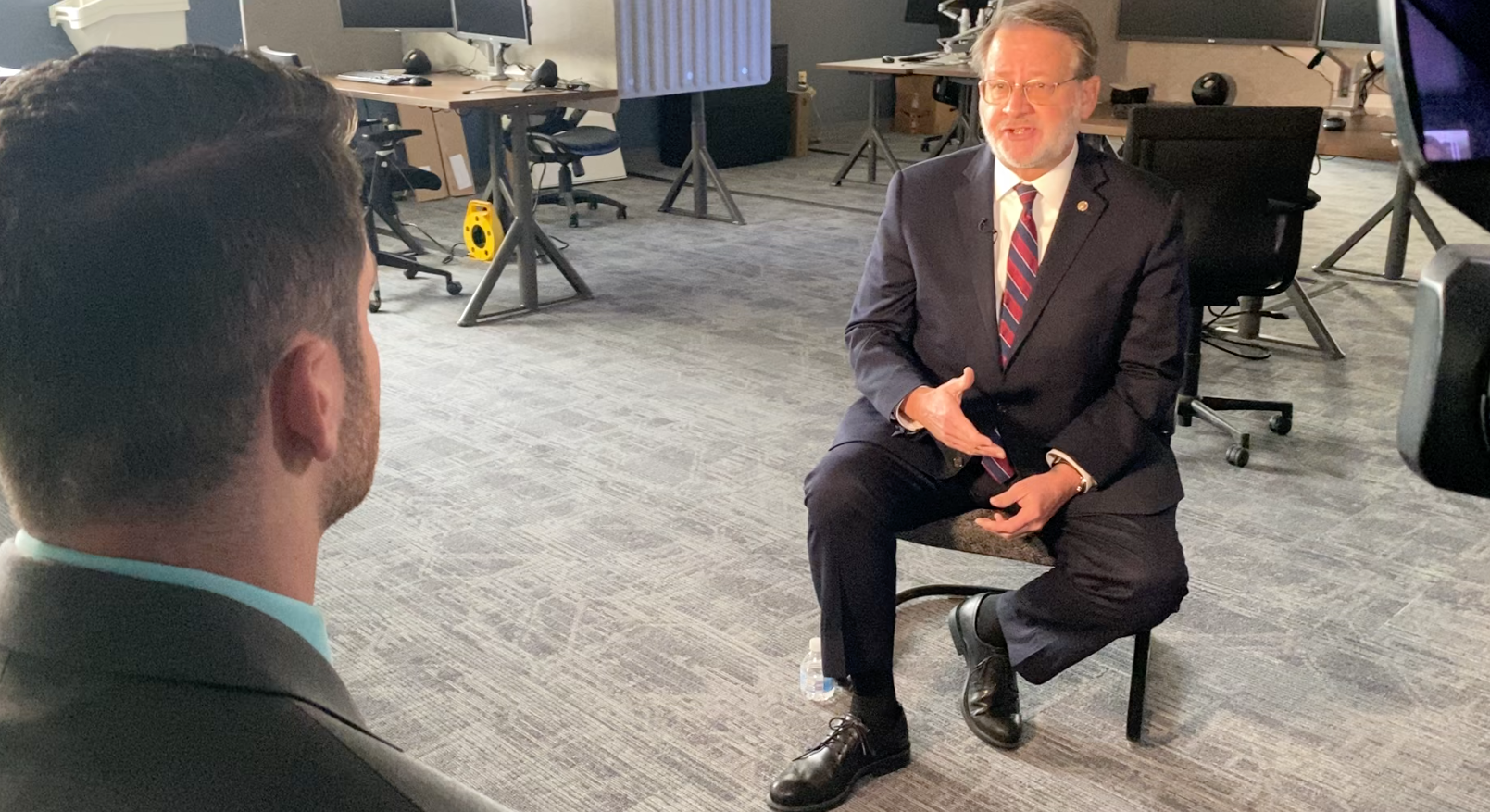 Senator Gary Peters