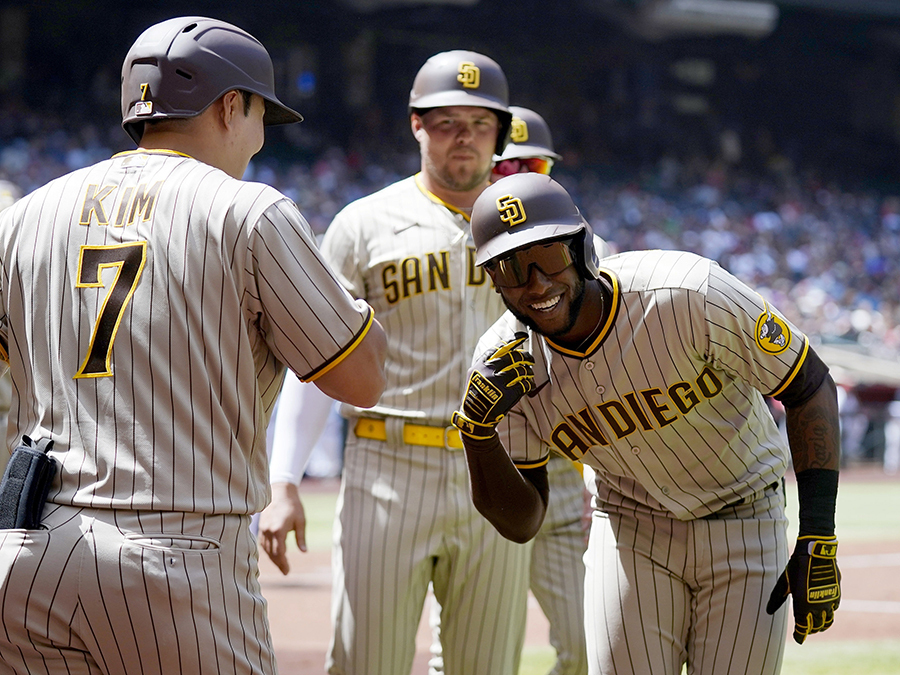 Padres Diamondbacks jurickson profar