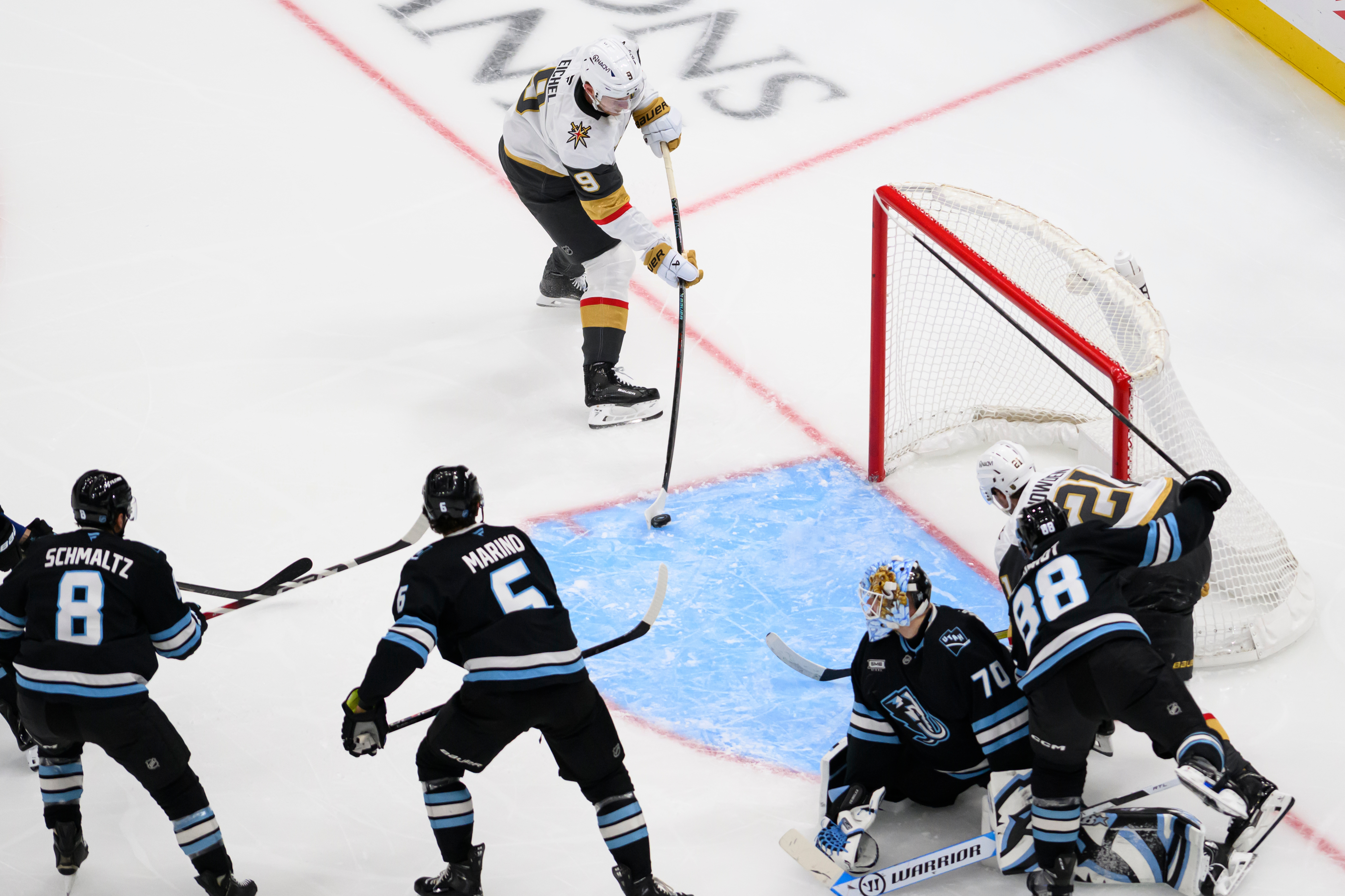 Knights Mammoth Hockey