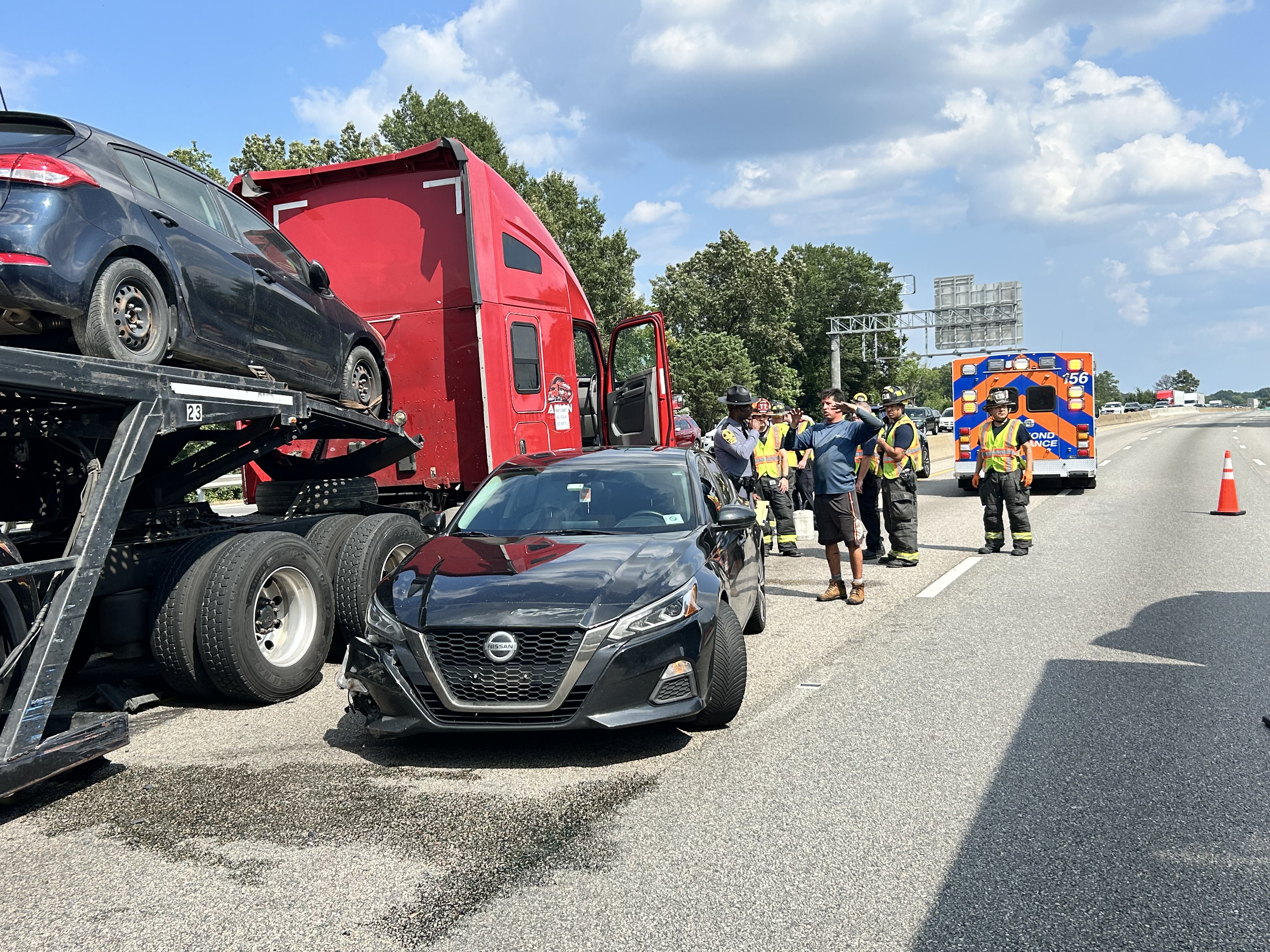 I-95 Crash