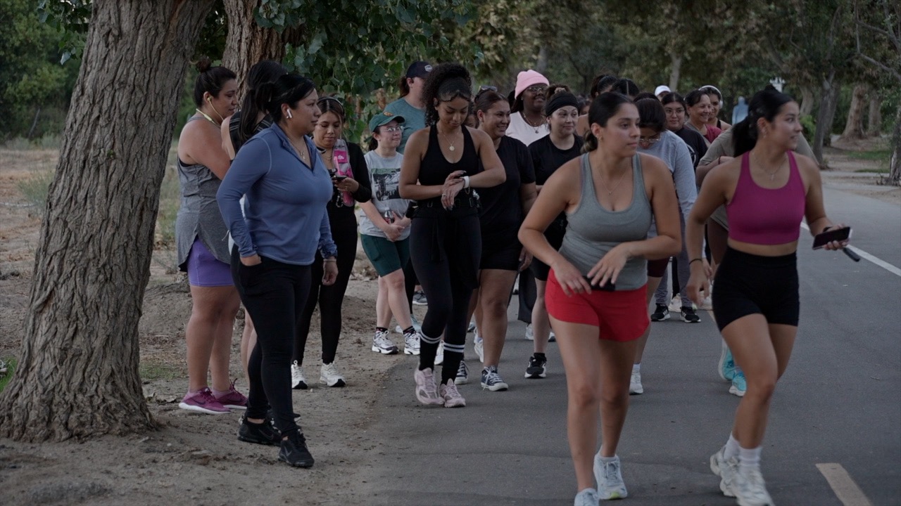 Bakersfield girls running club builds sisterhood while creating a safe space for women to exercise together