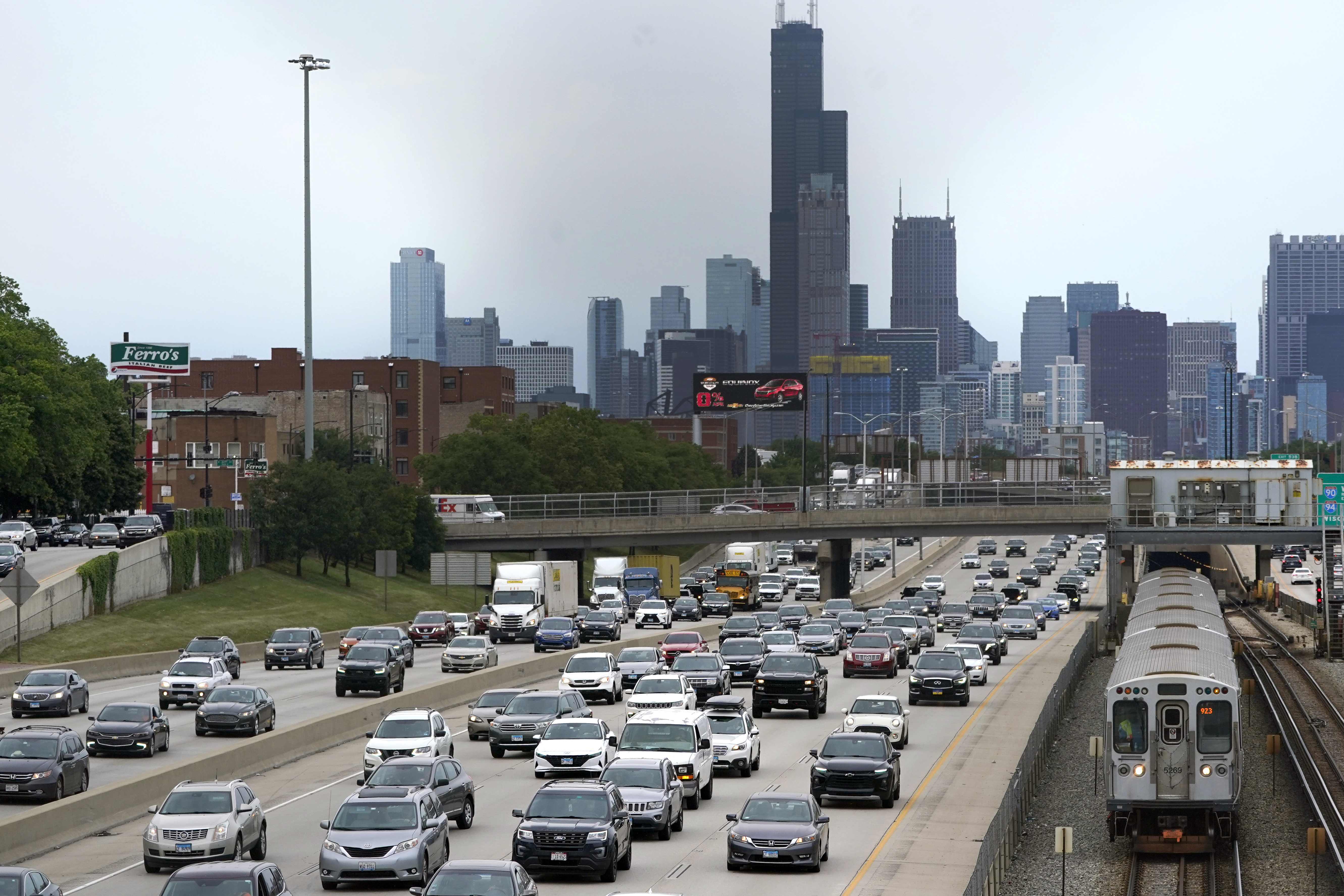 Holiday Travel Chicago