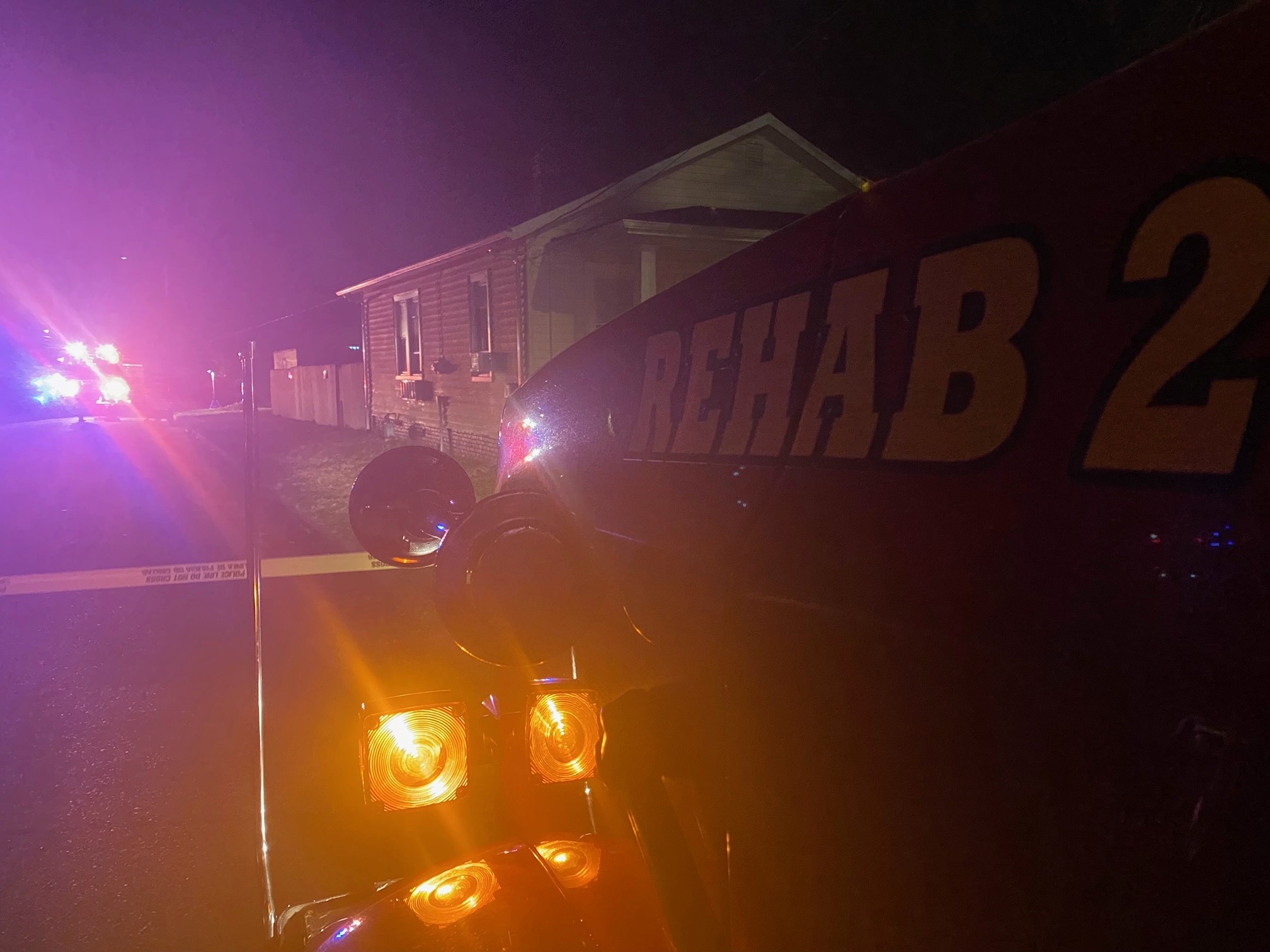 Investigation underway after body found in burning Richmond shed, Crime Insider sources say