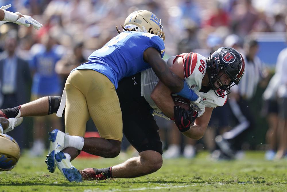 Utah UCLA