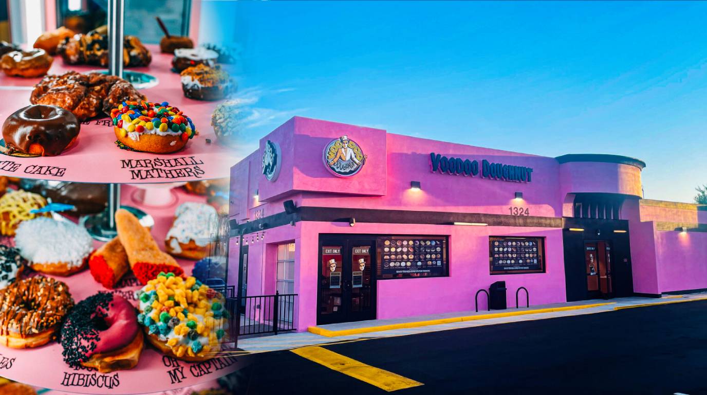 Voodoo Doughnut coming to Arizona 