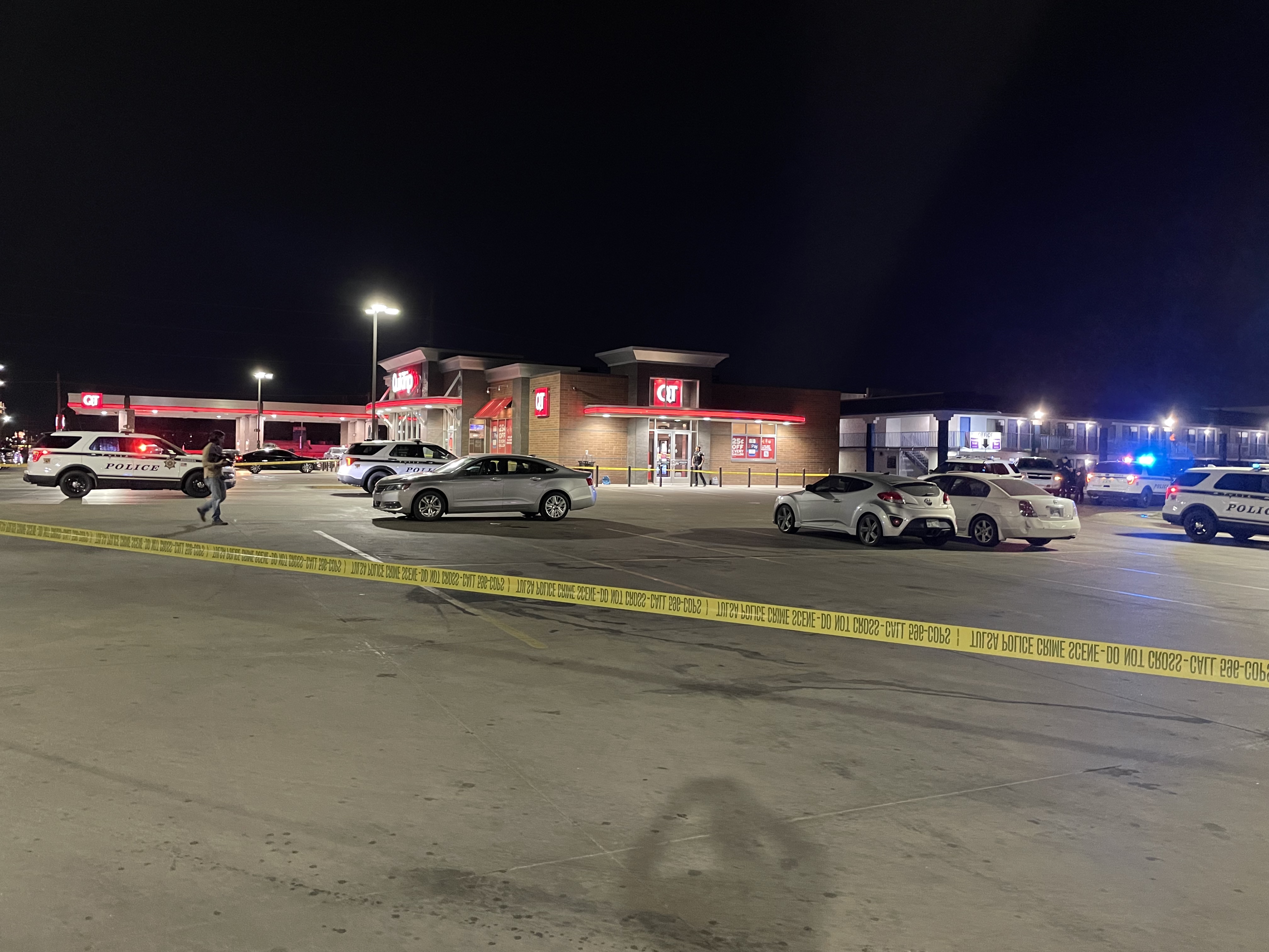 Police investigate deadly shooting in east Tulsa