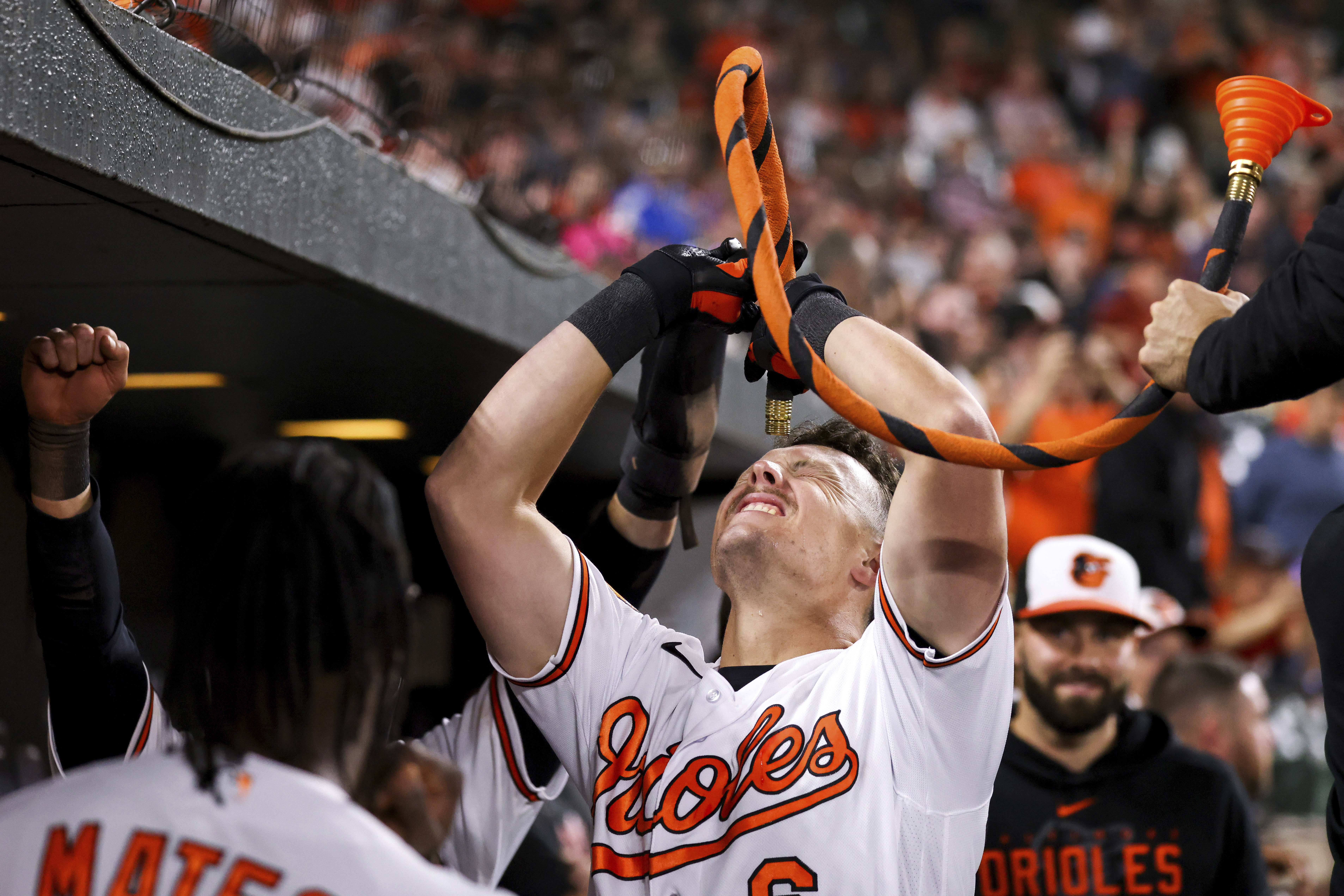 Orioles Home Hose