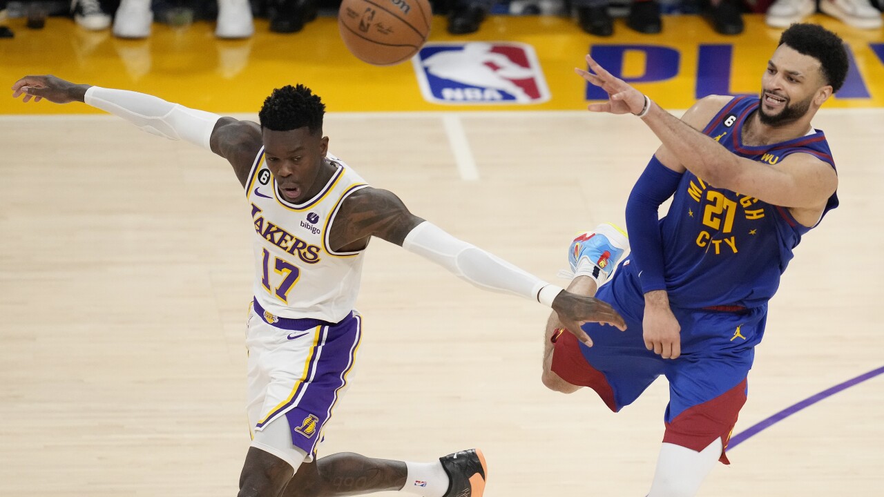Western Conference Finals 2023