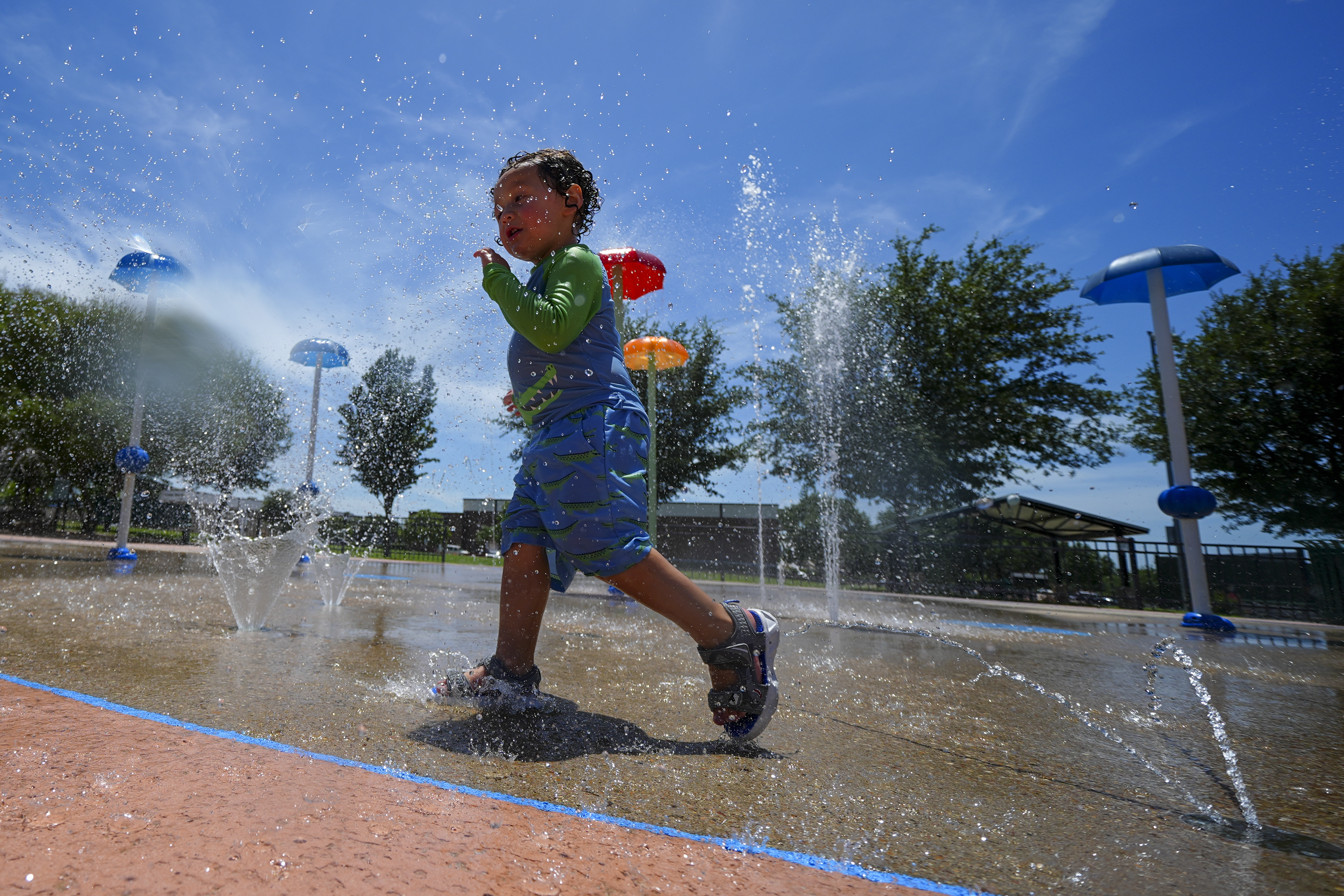 Extreme Weather Heat