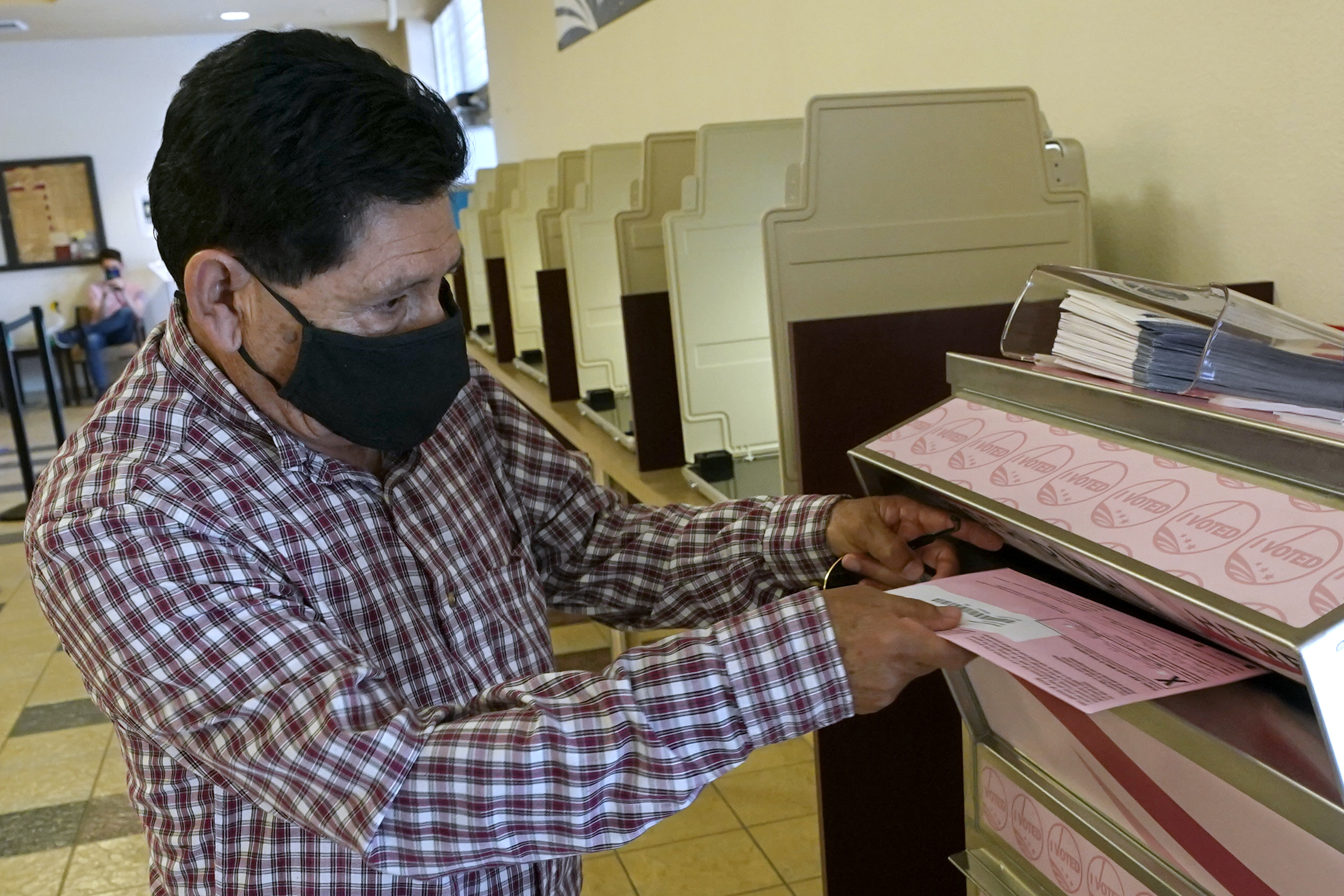 California Recall Changed Electorate