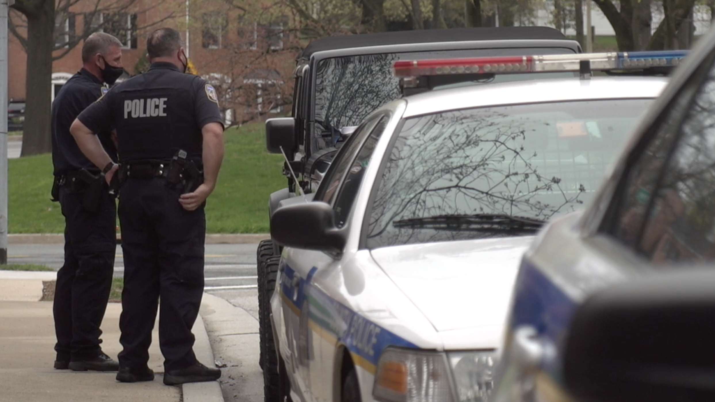 baltimore police