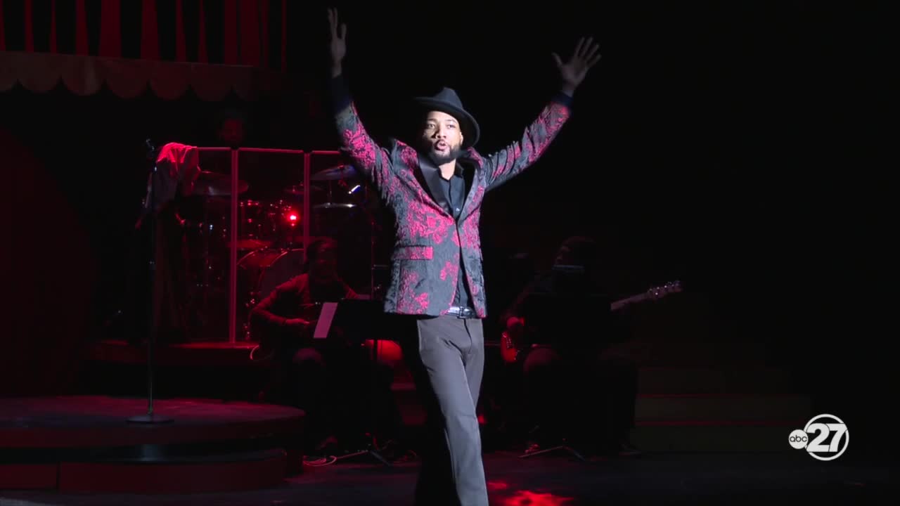 Sneak peek: FAMU students bring 'Echoes of the Heart: A Musical Revue' to the Essential Theater this week