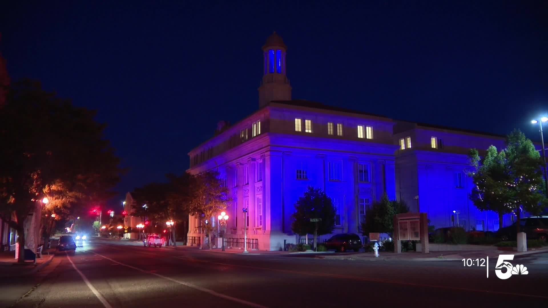 Pueblo City Hall