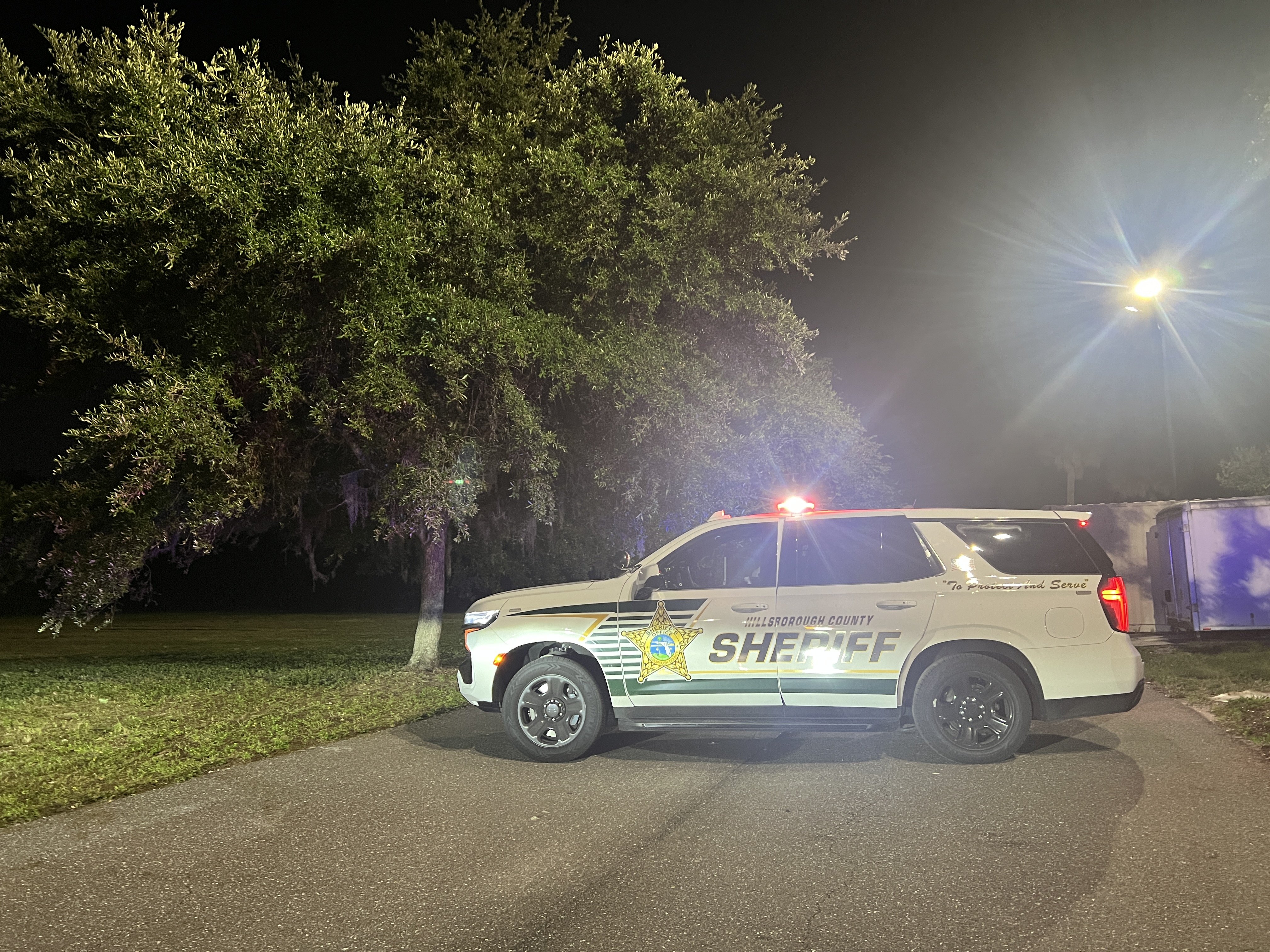 Hillsborough County Sheriff's Office