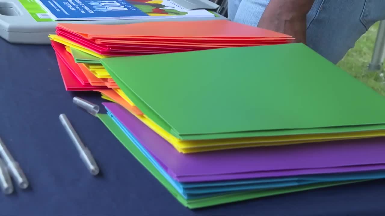 Portsmouth organizations help ease back-to-school costs for families amid rising prices
