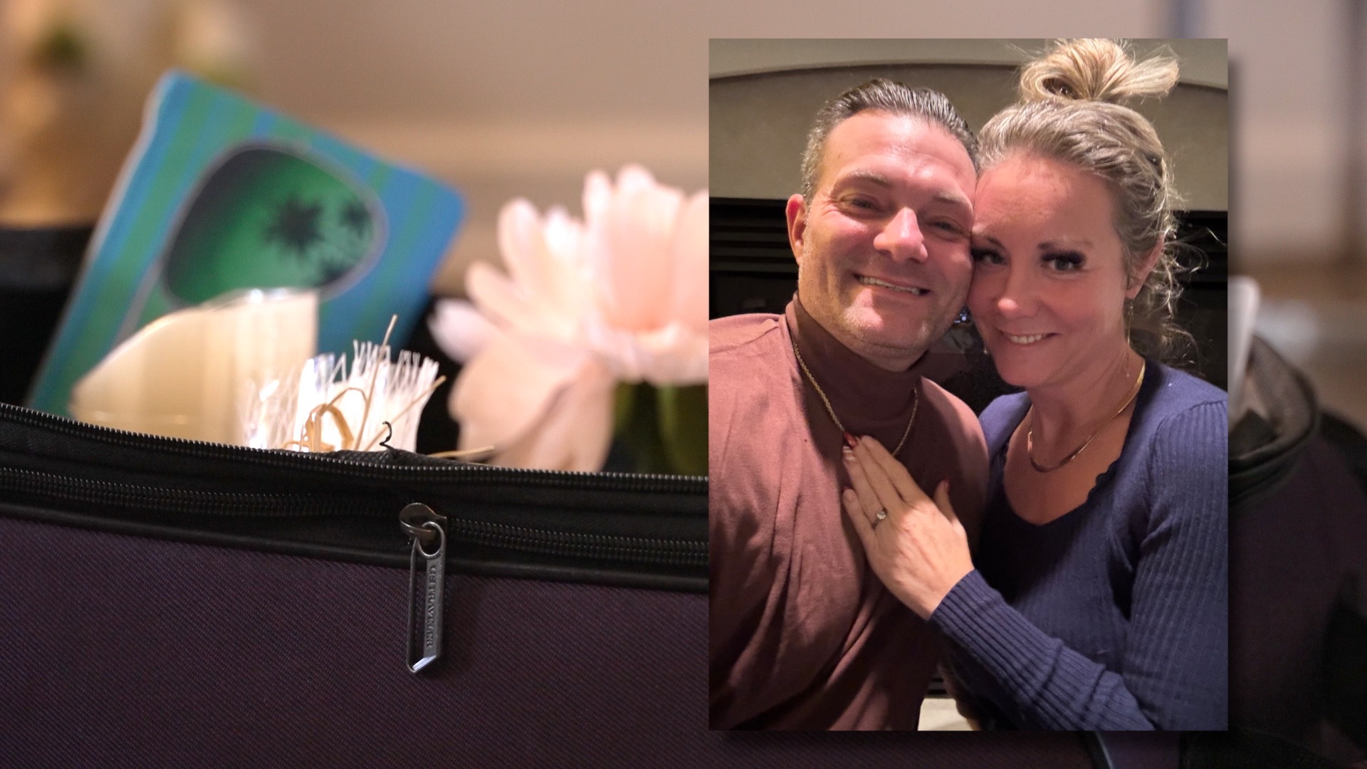 Donnie Green and Katie Papke