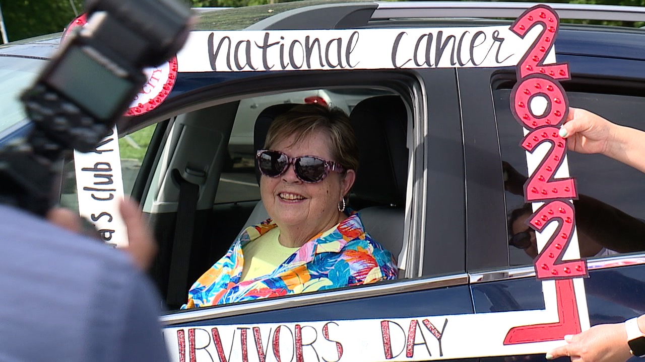 National Cancer Survivors Day