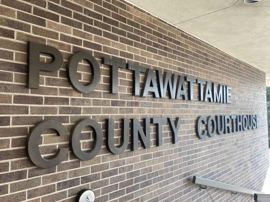 Pottawattamie County Courthouse