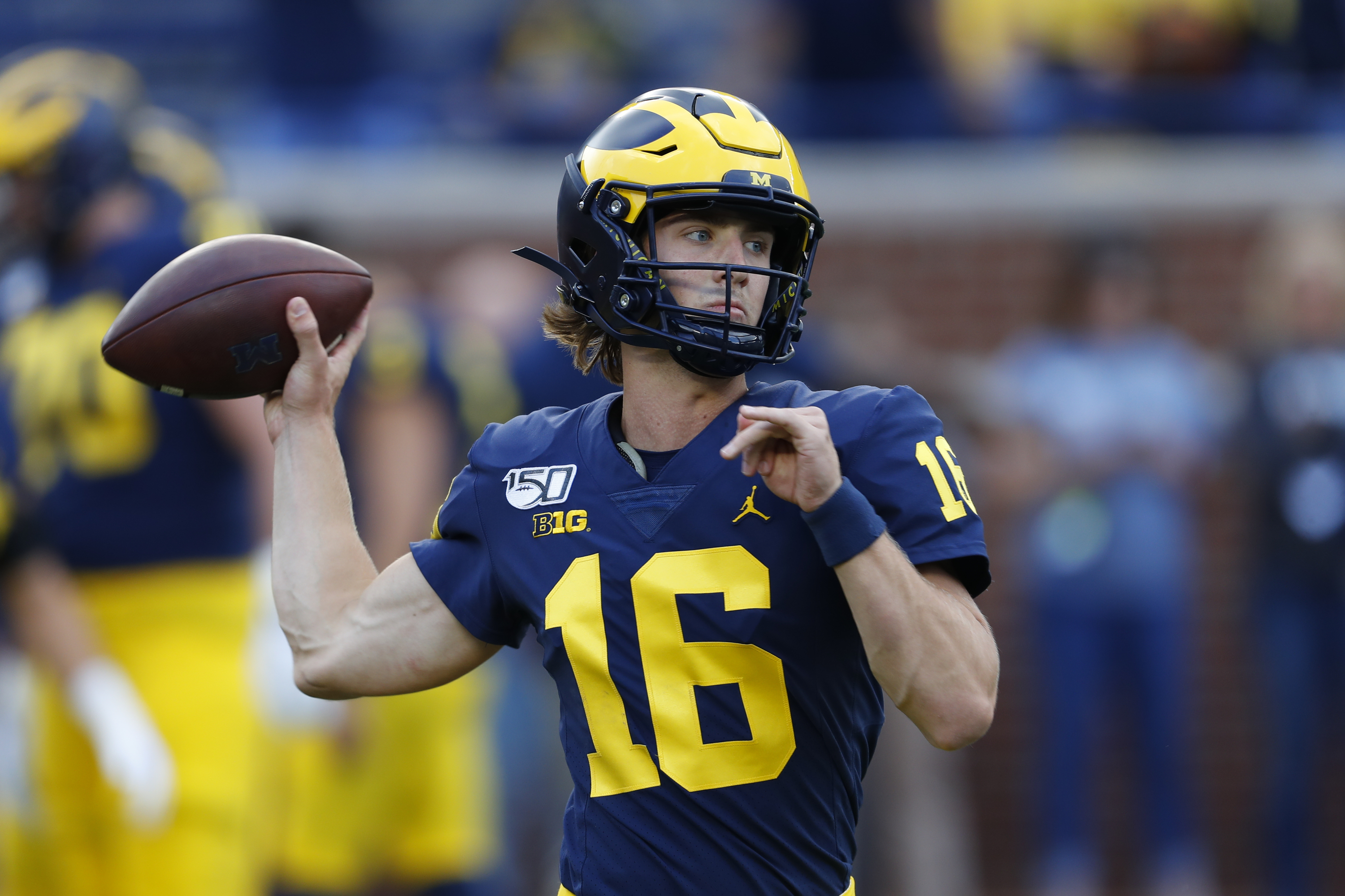 FILE Ren Hefley Michigan