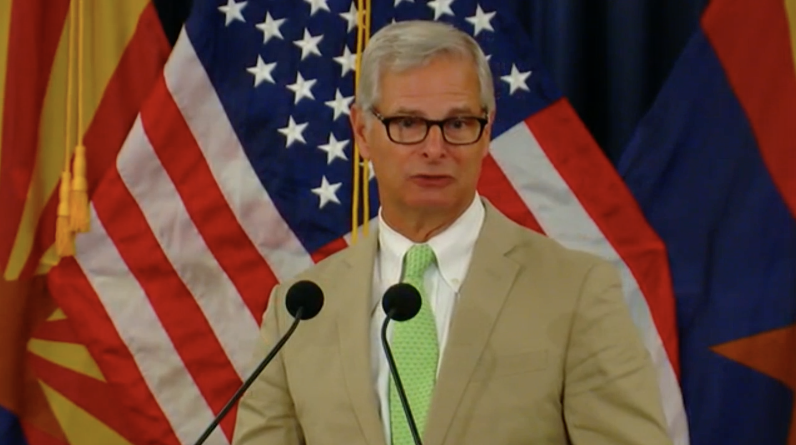 KNXV Rick Davis 8-27-18