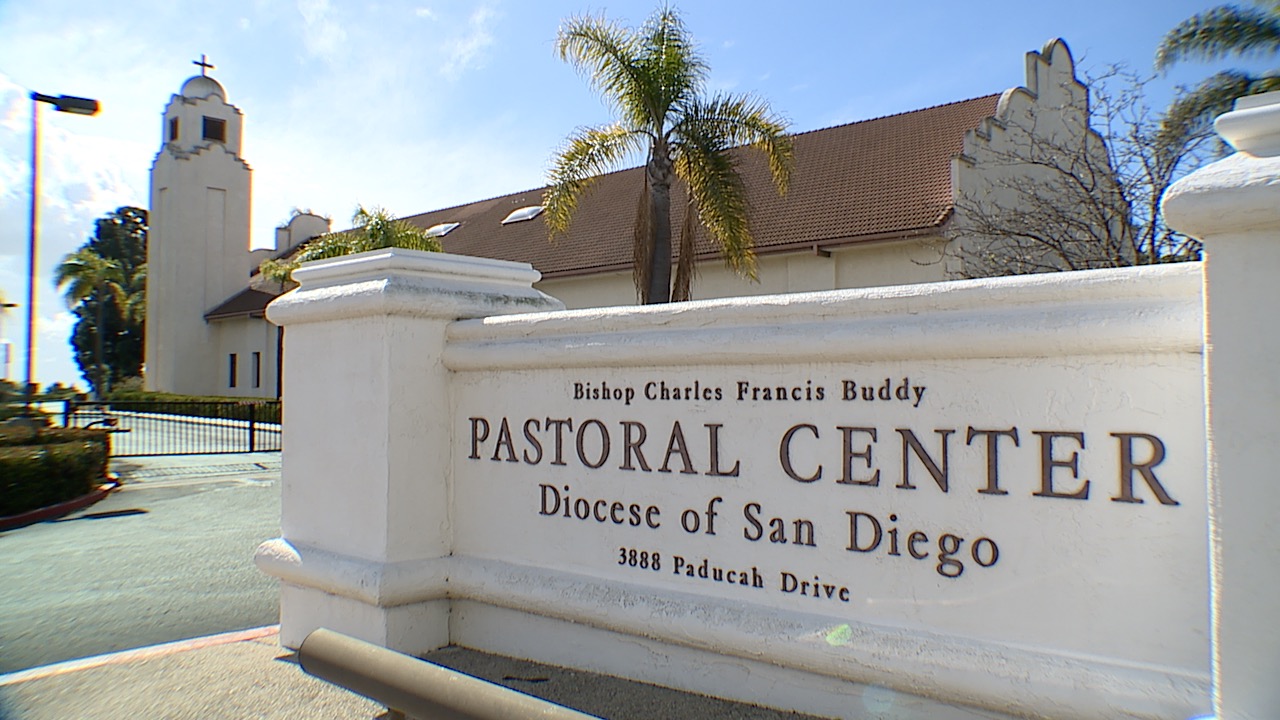 The Roman Catholic Diocese of San Diego