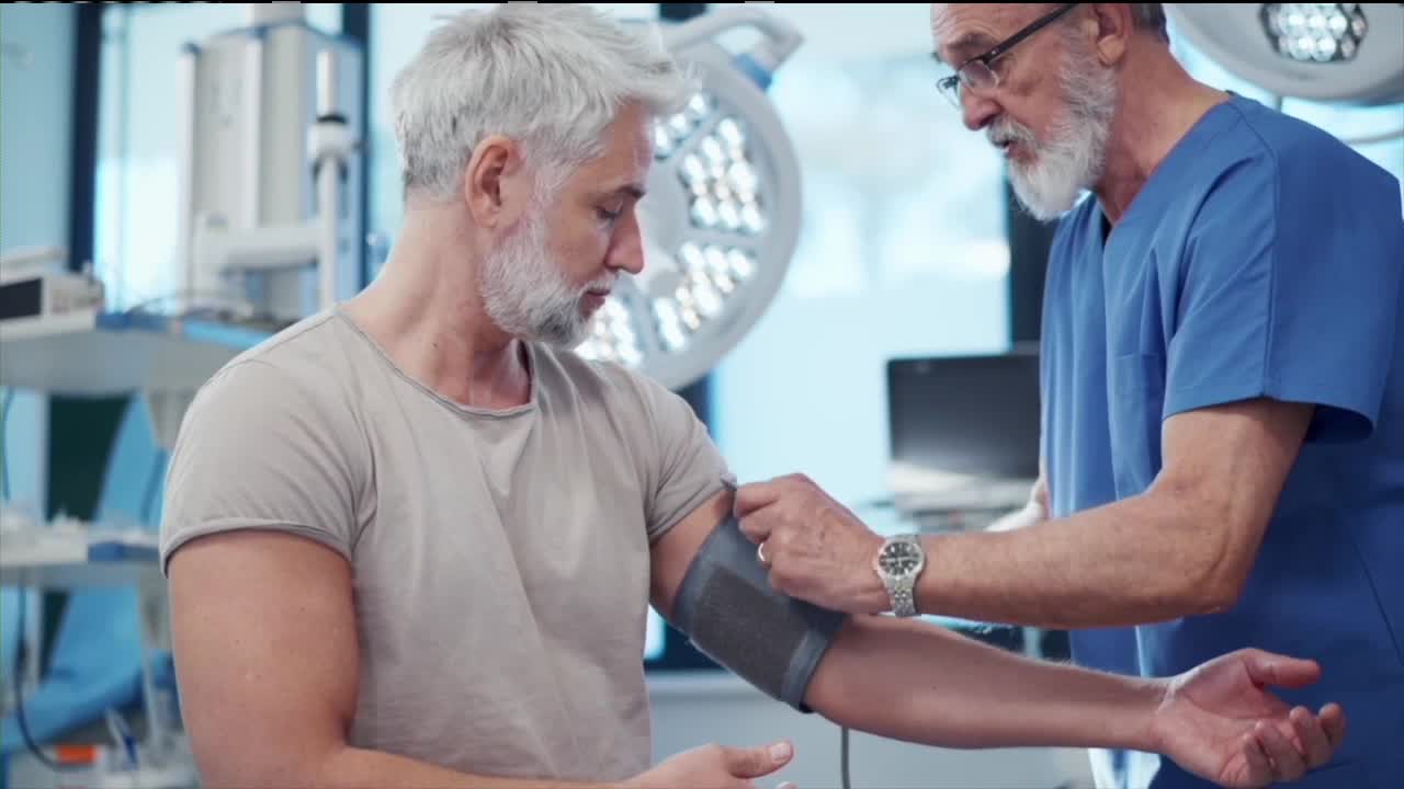 Cardiovascular problems persist