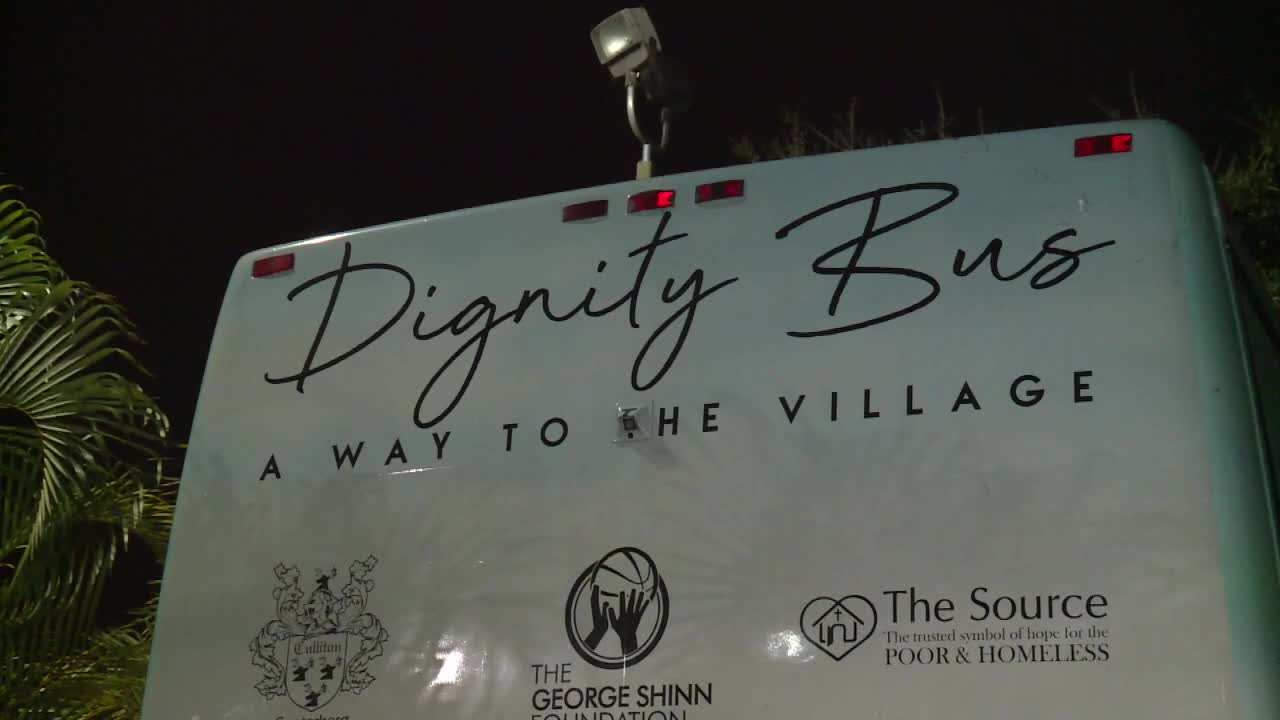 Dignity Bus