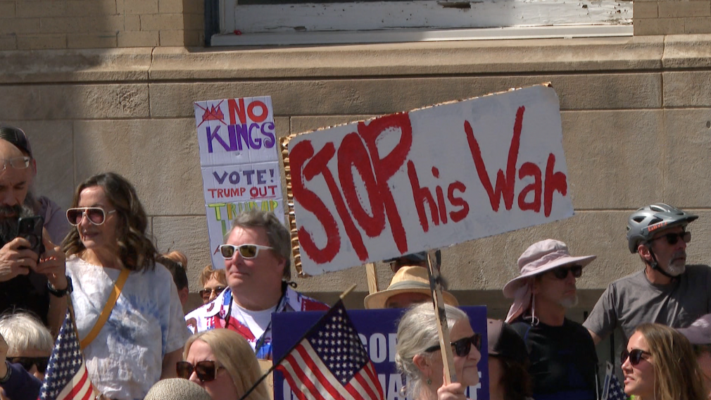 no king rally