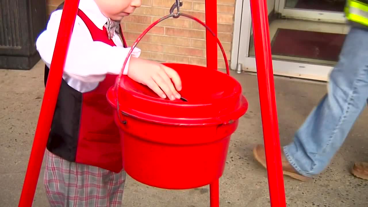 Red Kettle in Helena