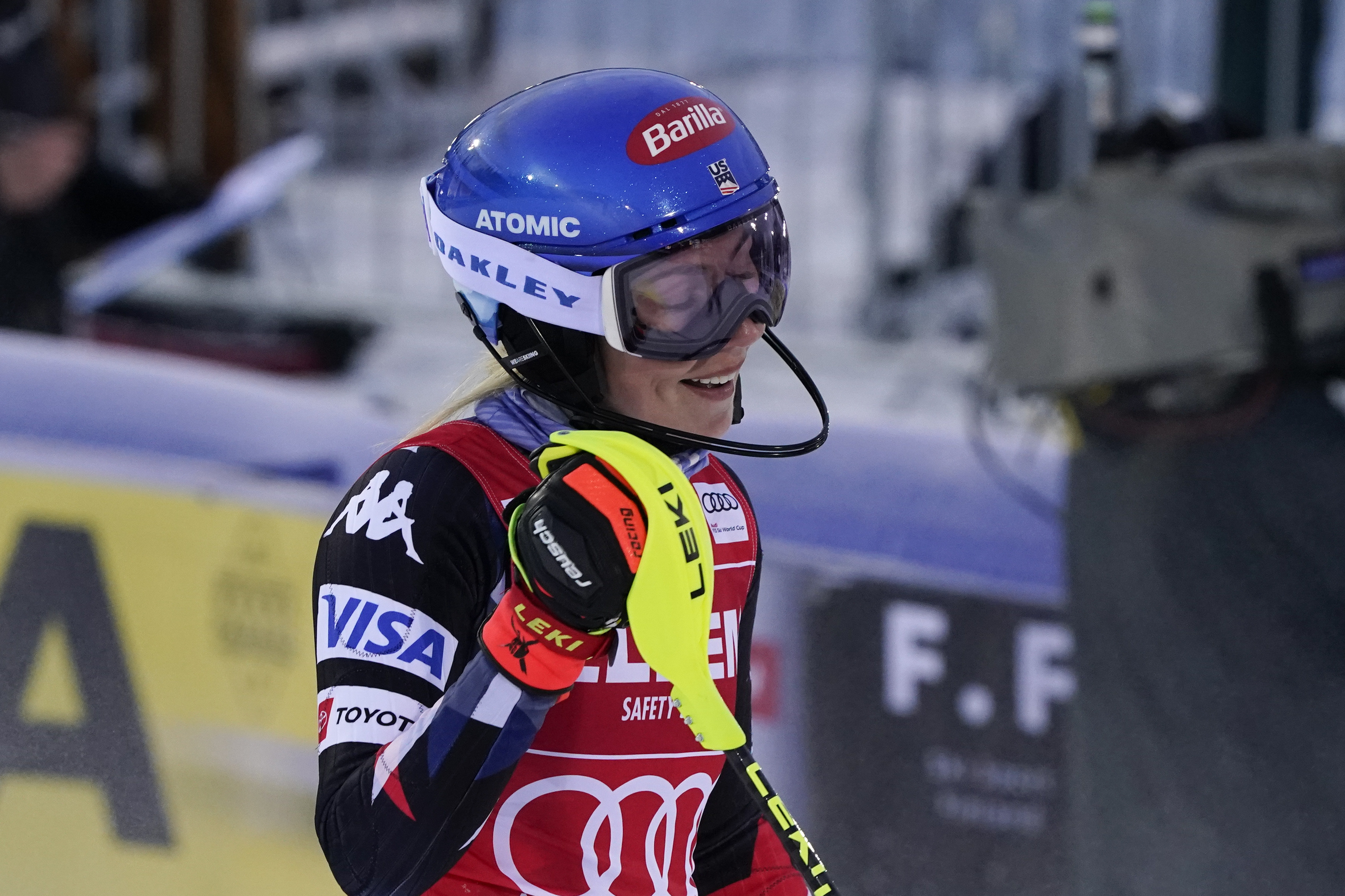 Finland Alpine Skiing World Cup