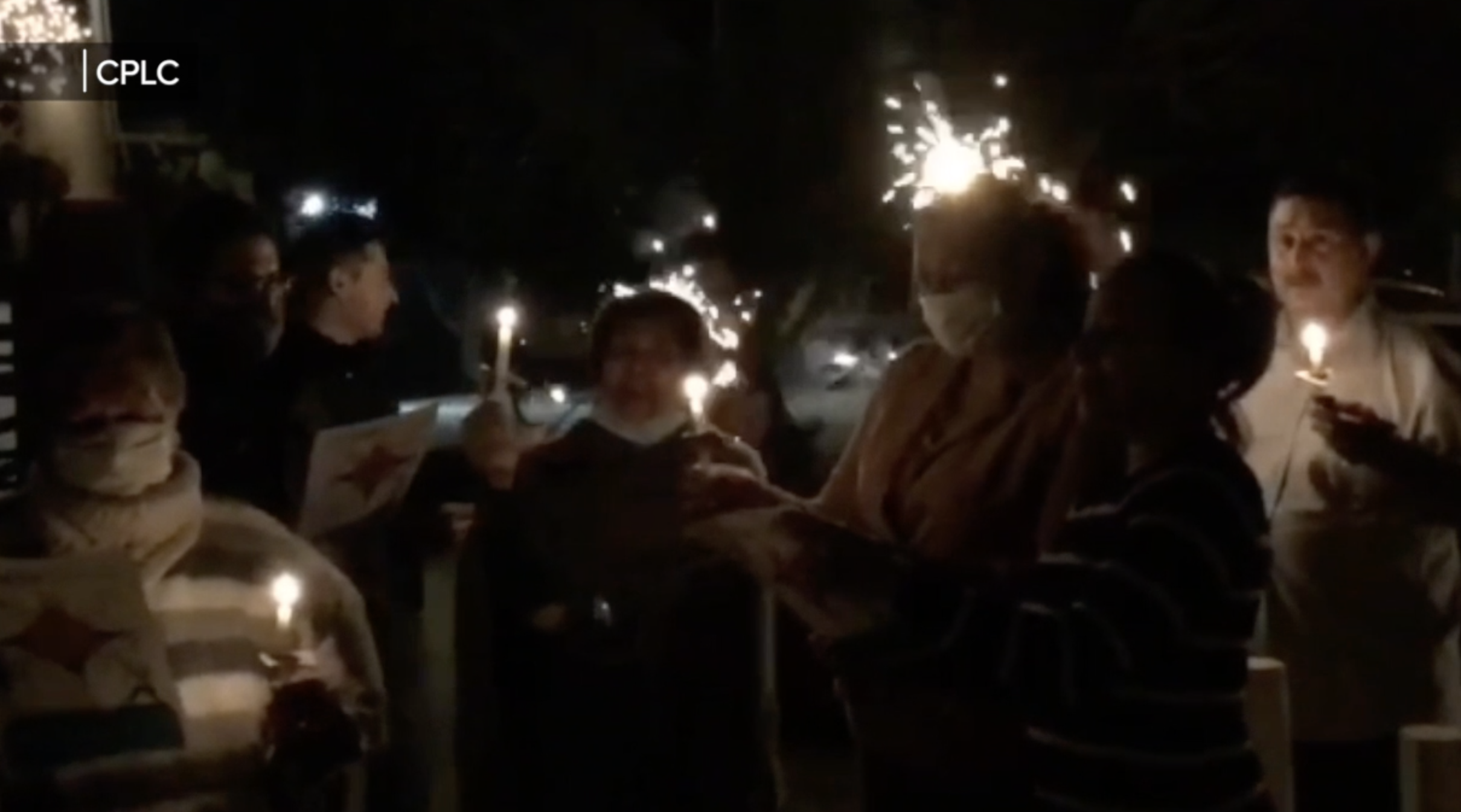 Chicanos Por La Causa Las Posadas Event 