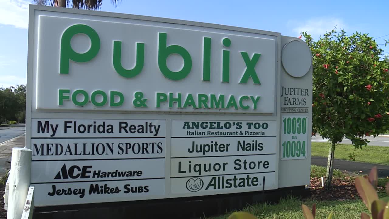 Jupiter Publix