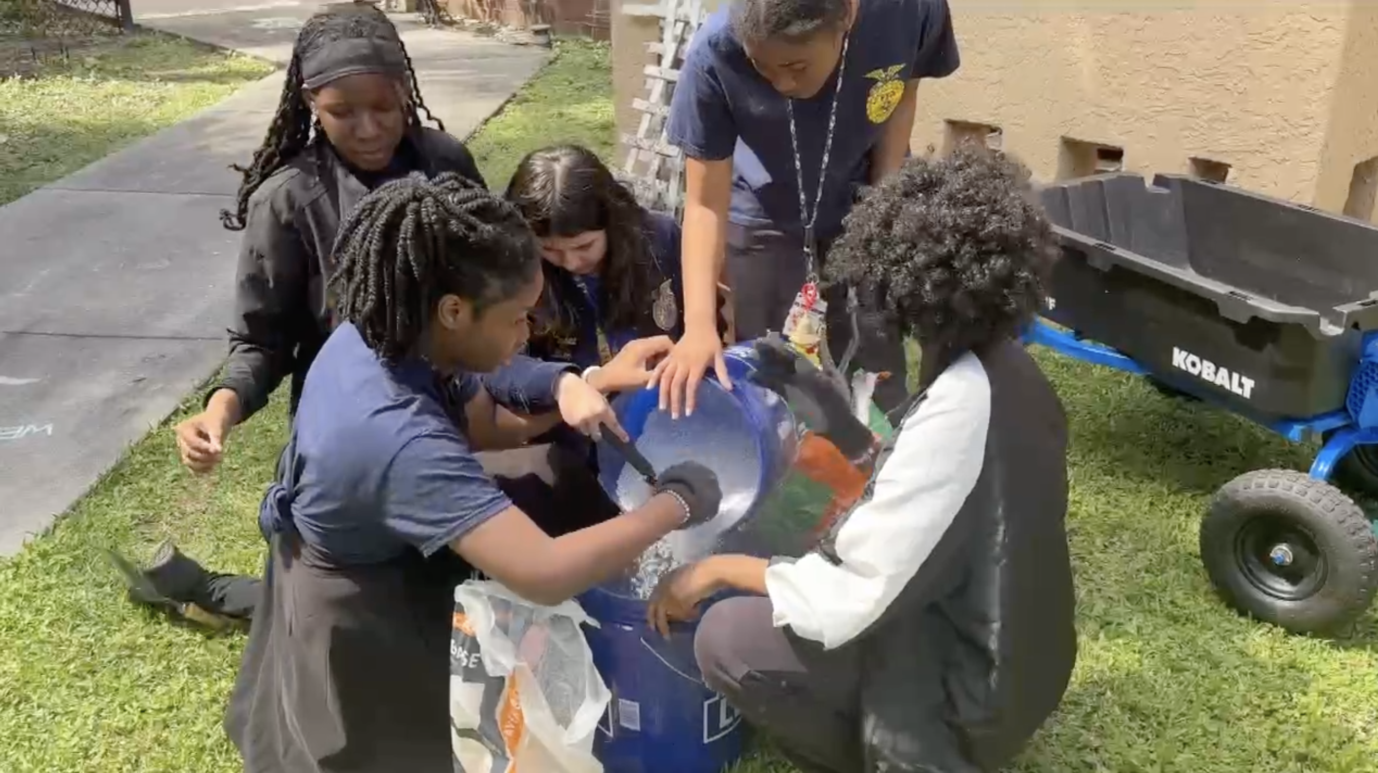 Belle Glade agriculture