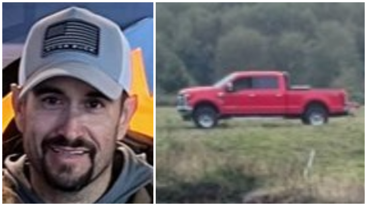 missing hunter named Robert Service