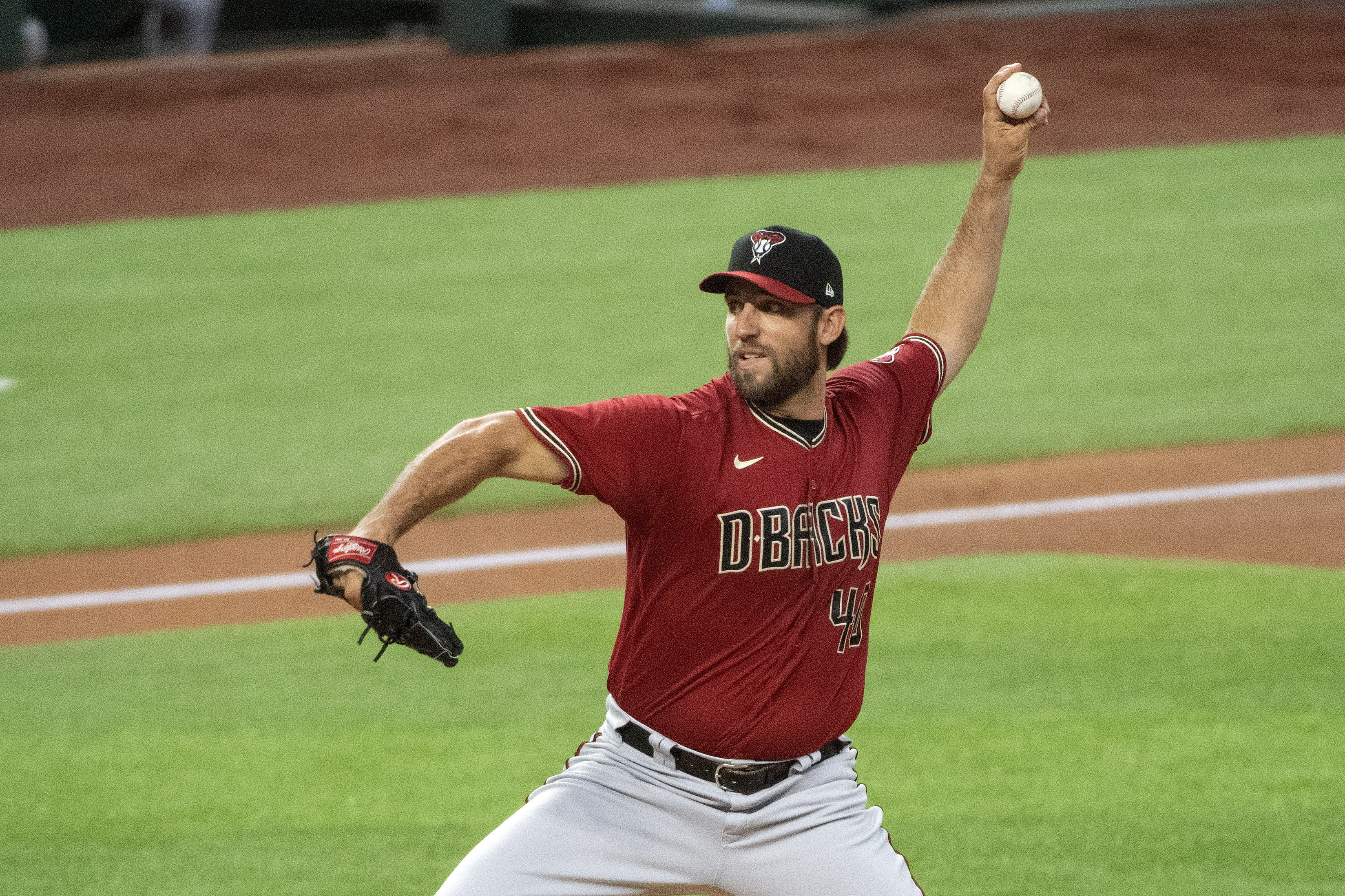 Diamondbacks Lovullo Baseball