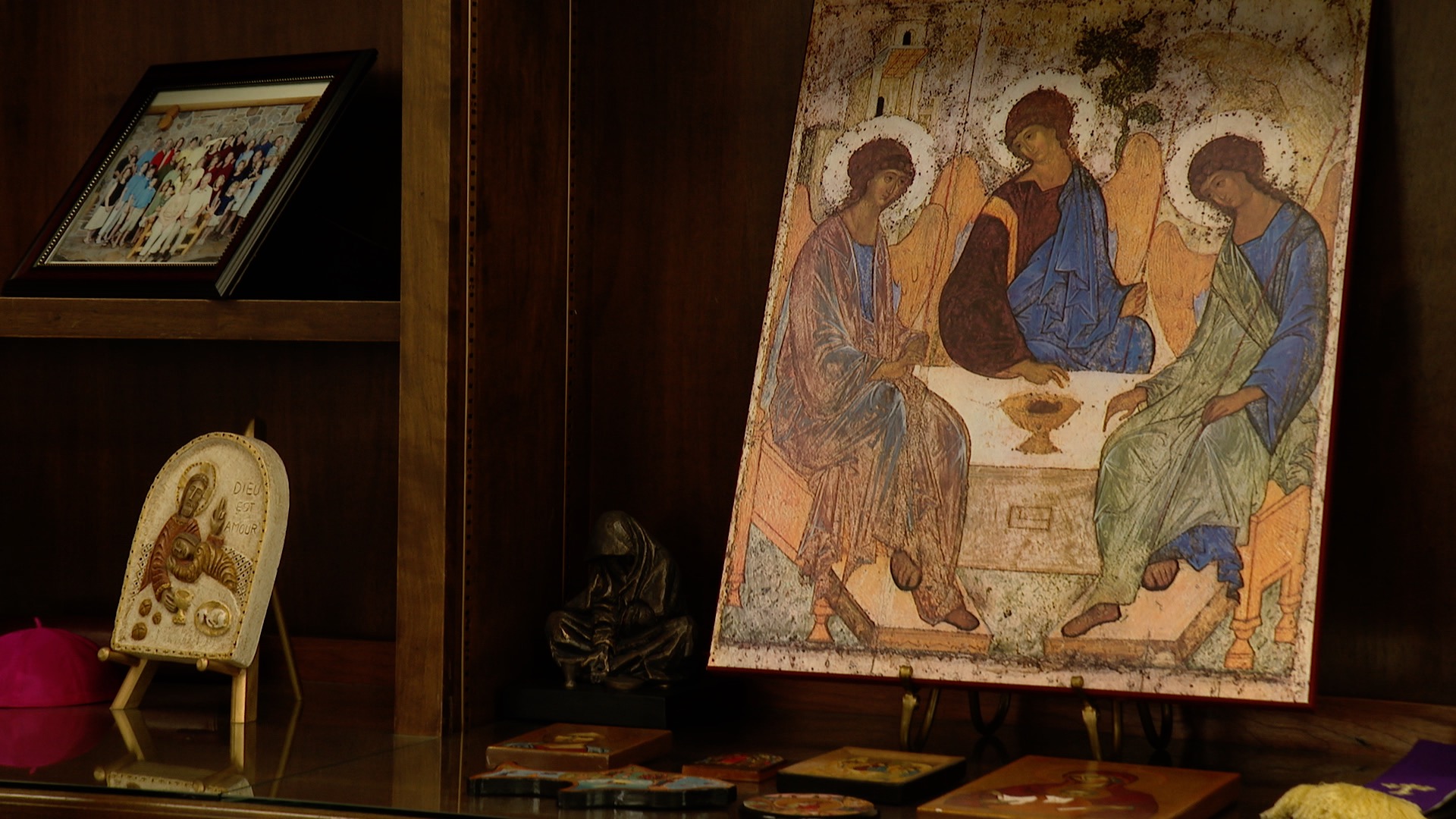 Local faith leaders discuss overturning of Roe vs. Wade
