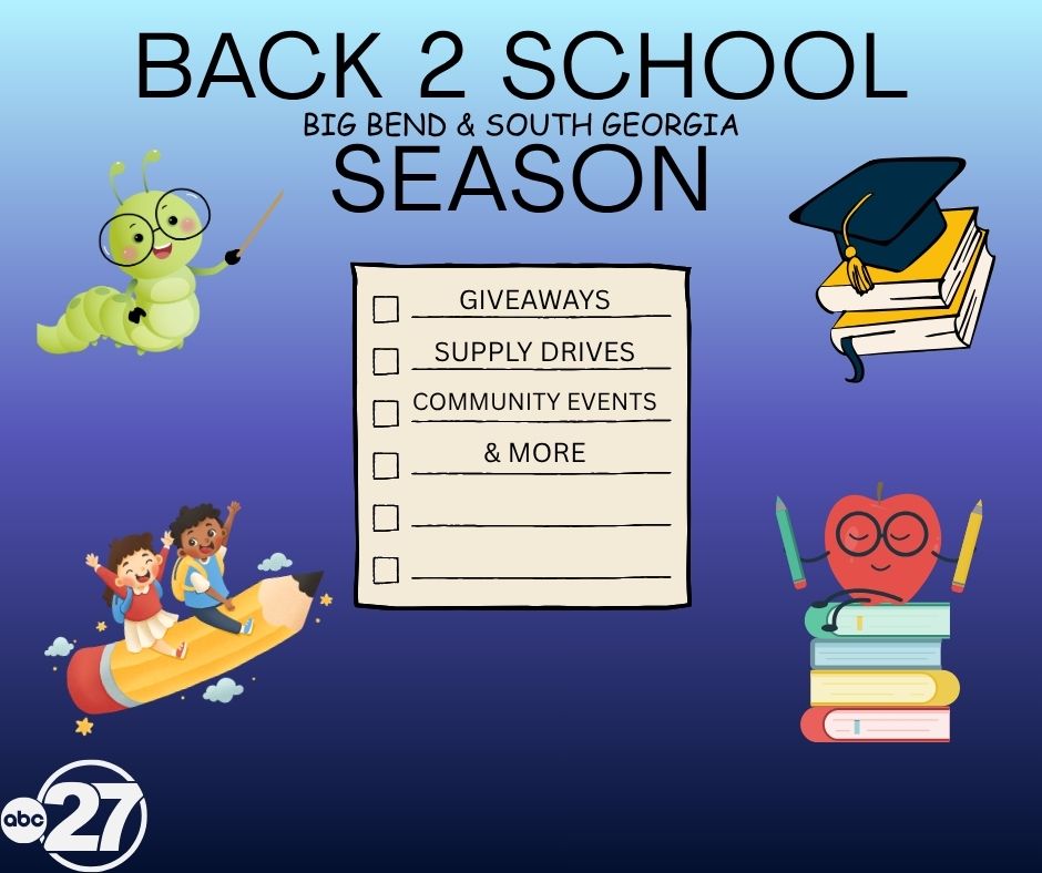 back to school season