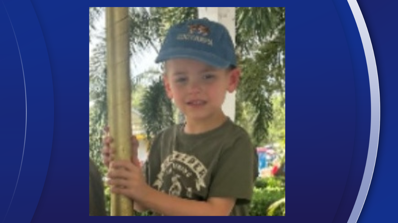 Missing 6-year-old Cory Chester